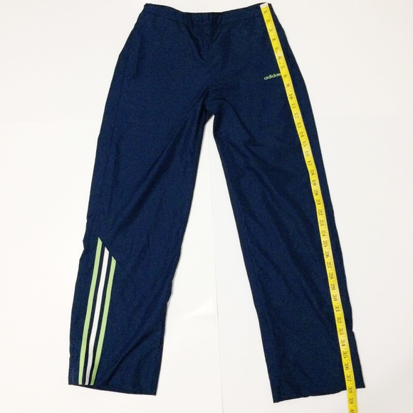 ADIDAS Retro Windbreaker Track Pants | Size S - Picture 15 of 15